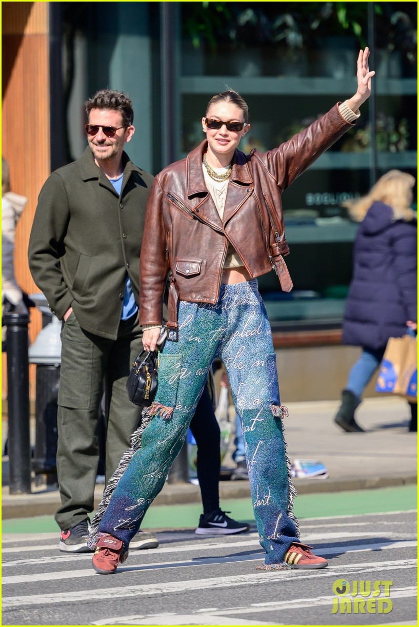 Bradley Cooper And Gigi Hadid: Instagram Post Reveals New Relationship Bradley Cooper And Gigi Hadid: Instagram Post Reveals New Relationship