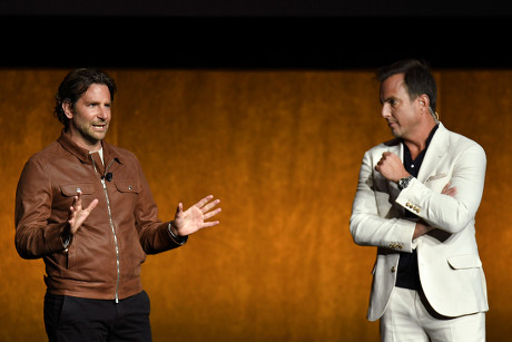 Bradley Cooper And Will Arnett: Behind-the-Scenes Of Bradley Cooper And Will Arnett: Behind-the-Scenes Of