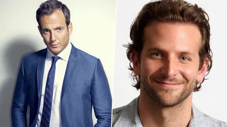 Bradley Cooper And Will Arnett: Behind-the-Scenes Photos From Bradley Cooper And Will Arnett: Behind-the-Scenes Photos From