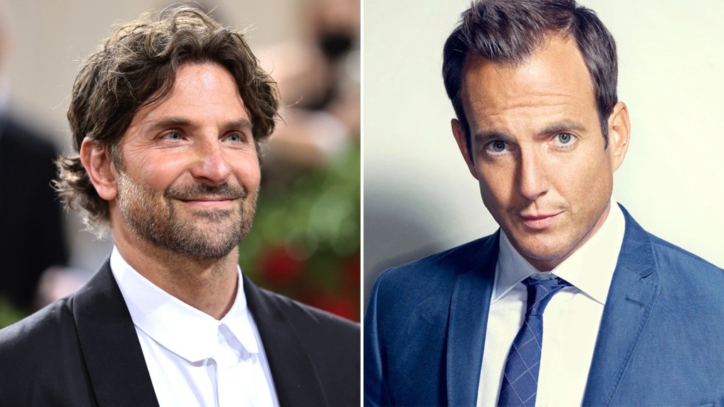 Bradley Cooper Directs Will Arnett On Bradley Cooper Directs Will Arnett On