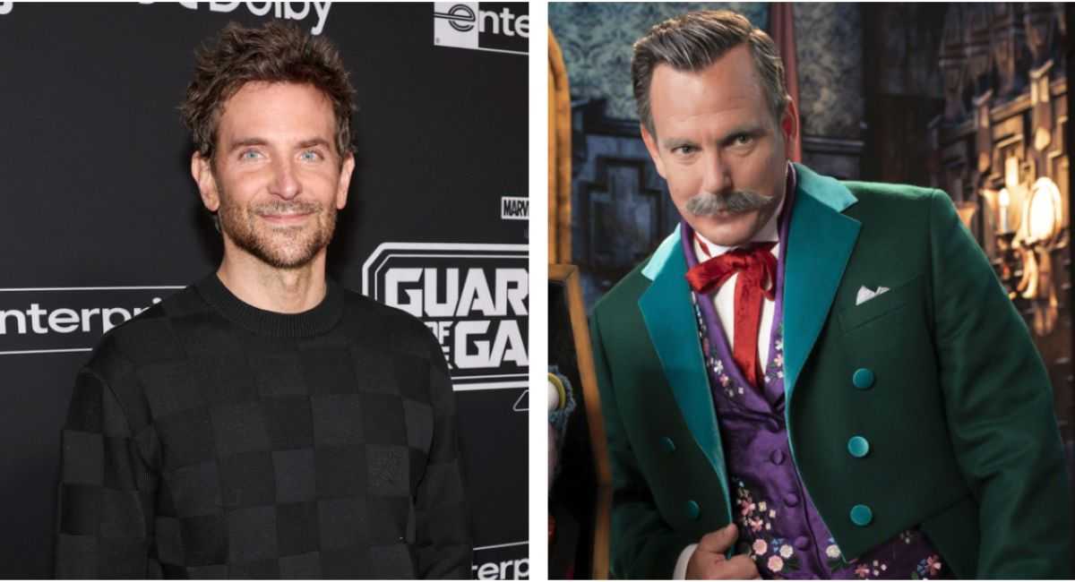 Bradley Cooper's Direction, Will Arnett's Performance: Bradley Cooper's Direction, Will Arnett's Performance: