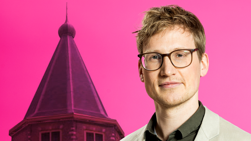 Bram Endedijk: Nieuwe Presentator NRC Vandaag Bram Endedijk: Nieuwe Presentator NRC Vandaag