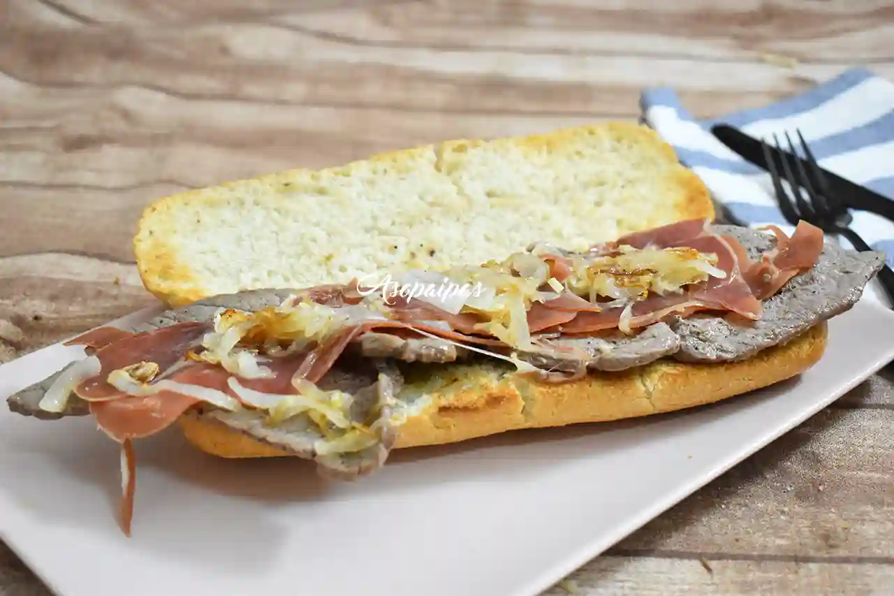 Brascada: Receta Auténtica Del Bocadillo Valenciano Brascada: Receta Auténtica Del Bocadillo Valenciano