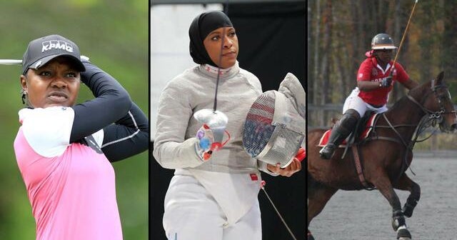 Breaking Barriers: Black Women Athletes And Their Fashion Influence Breaking Barriers: Black Women Athletes And Their Fashion Influence