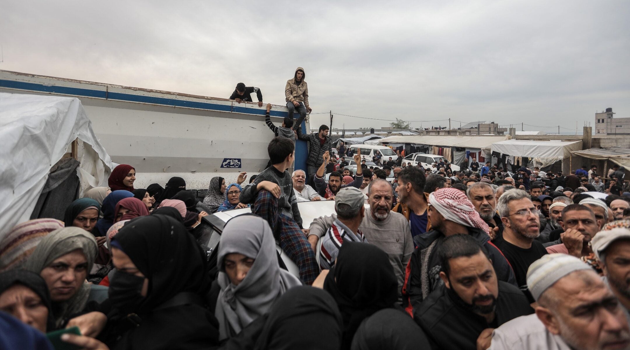 Breaking: Israel Permits Food Deliveries To Gaza Following Extended Restrictions Breaking: Israel Permits Food Deliveries To Gaza Following Extended Restrictions