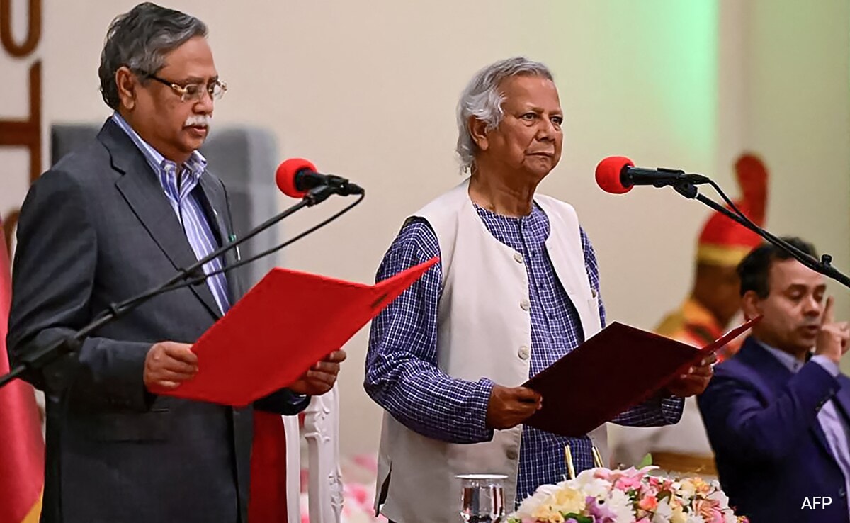 Breaking News: Bangladesh, Yunus' China Developments, Rubio's Caribbean Trip Breaking News: Bangladesh, Yunus' China Developments, Rubio's Caribbean Trip