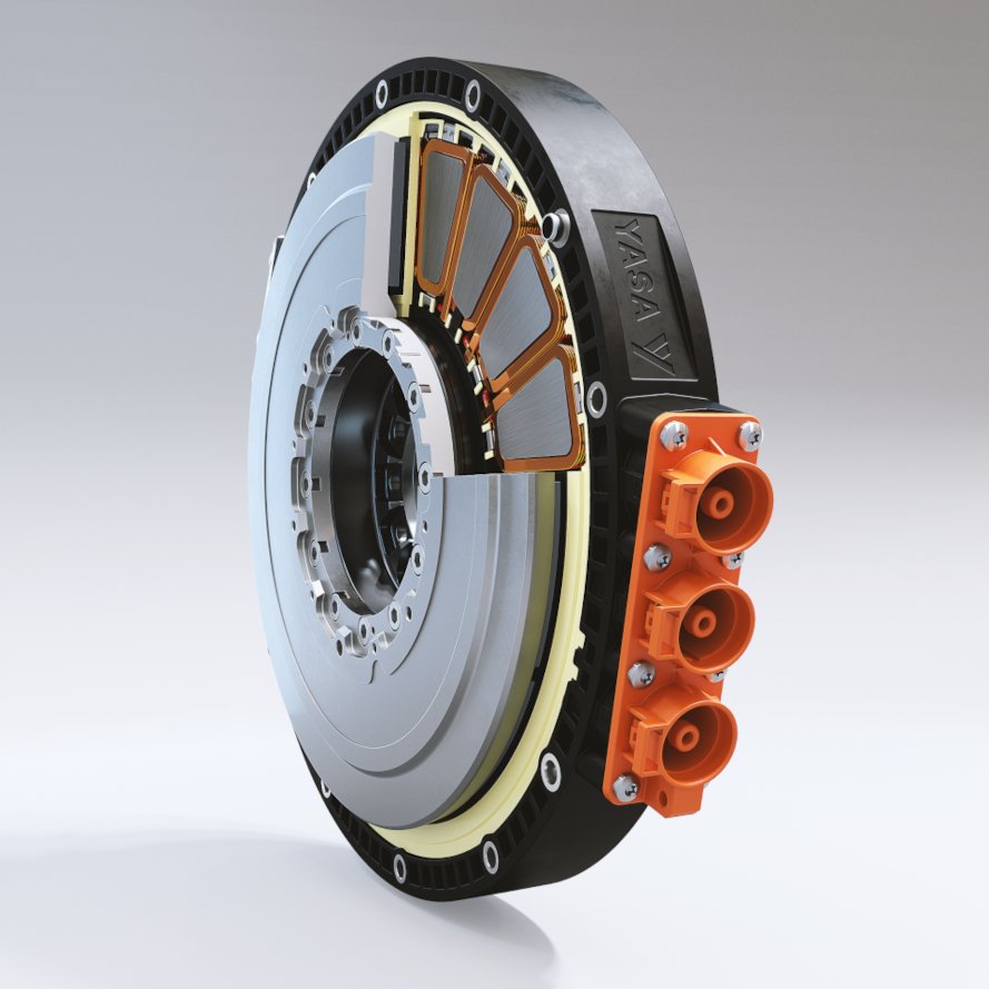 Breaking The China Grip: The Promise Of Advanced Electric Motors Breaking The China Grip: The Promise Of Advanced Electric Motors