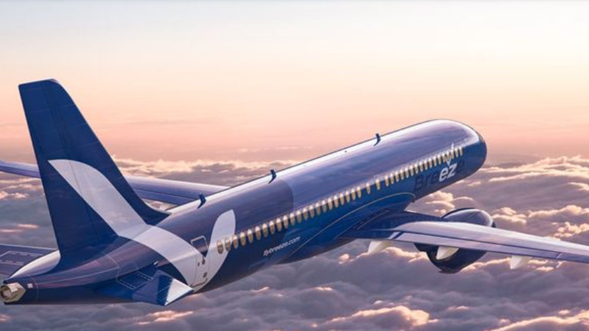 Breeze Airways Expands: Two New Routes Announced Breeze Airways Expands: Two New Routes Announced