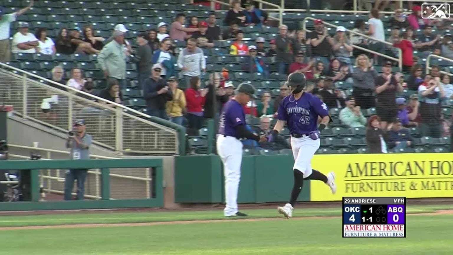 Brenton Doyle's Career-High 5 RBIs Power Rockies Past Brewers 7-2 Brenton Doyle's Career-High 5 RBIs Power Rockies Past Brewers 7-2