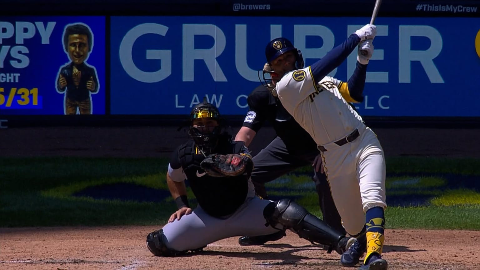 Brewers Defeat Reds 8-2: Chourio's Two Homer Performance Brewers Defeat Reds 8-2: Chourio's Two Homer Performance