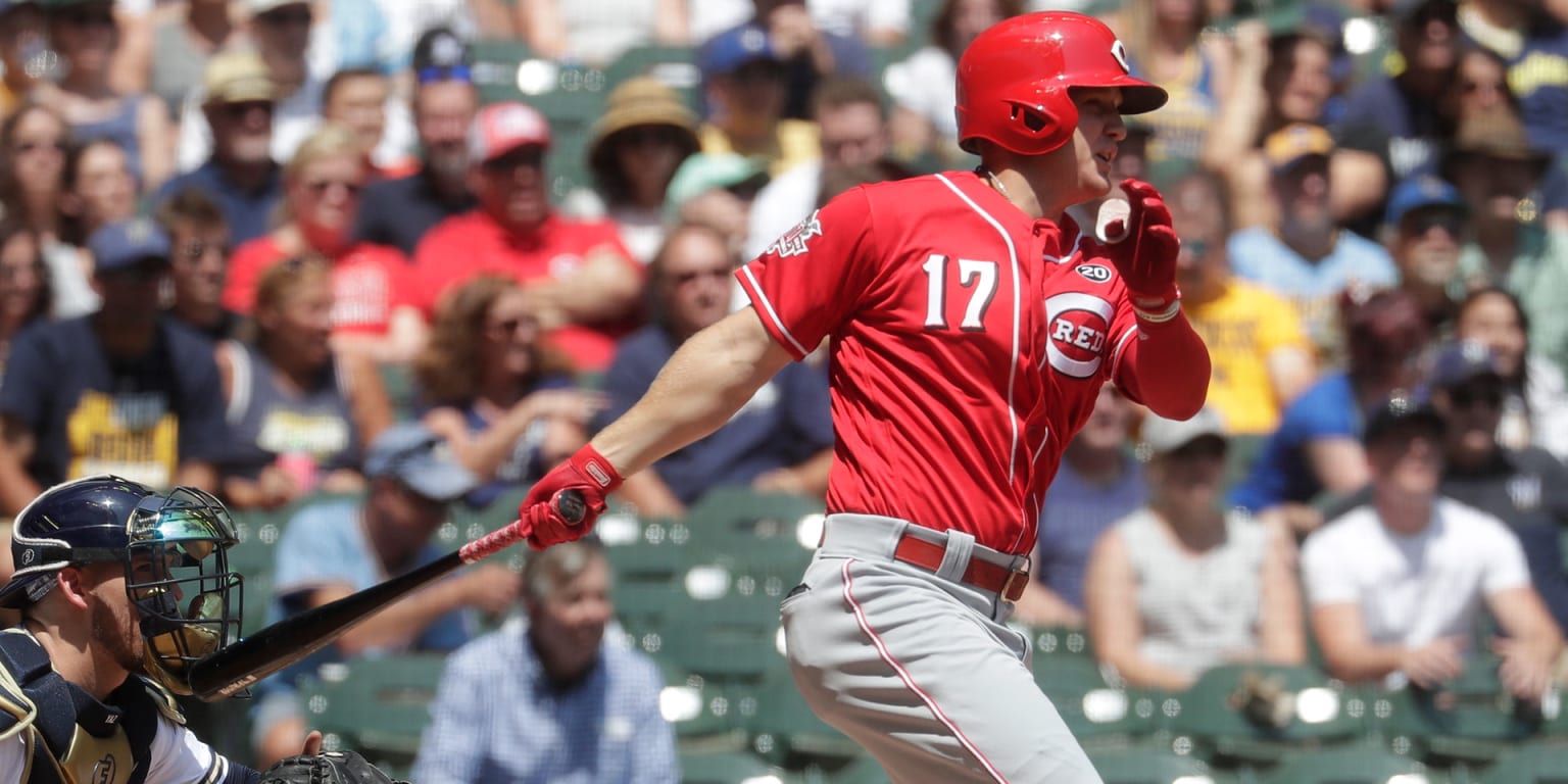 Brewers Defeat Reds Despite Cincinnati's End To Scoring Drought Brewers Defeat Reds Despite Cincinnati's End To Scoring Drought