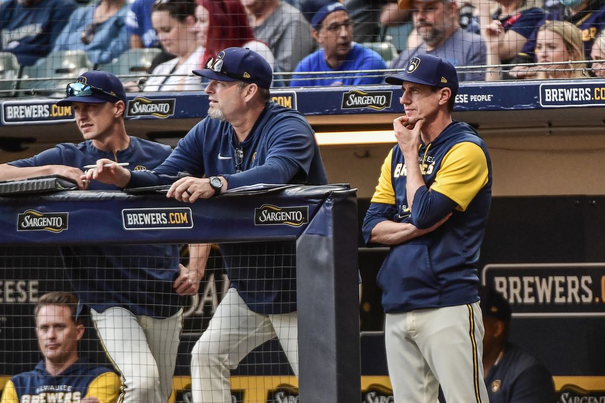 Brewers' Record-Setting Nine Stolen Bases Lead To Dominant Win Against A's Brewers' Record-Setting Nine Stolen Bases Lead To Dominant Win Against A's