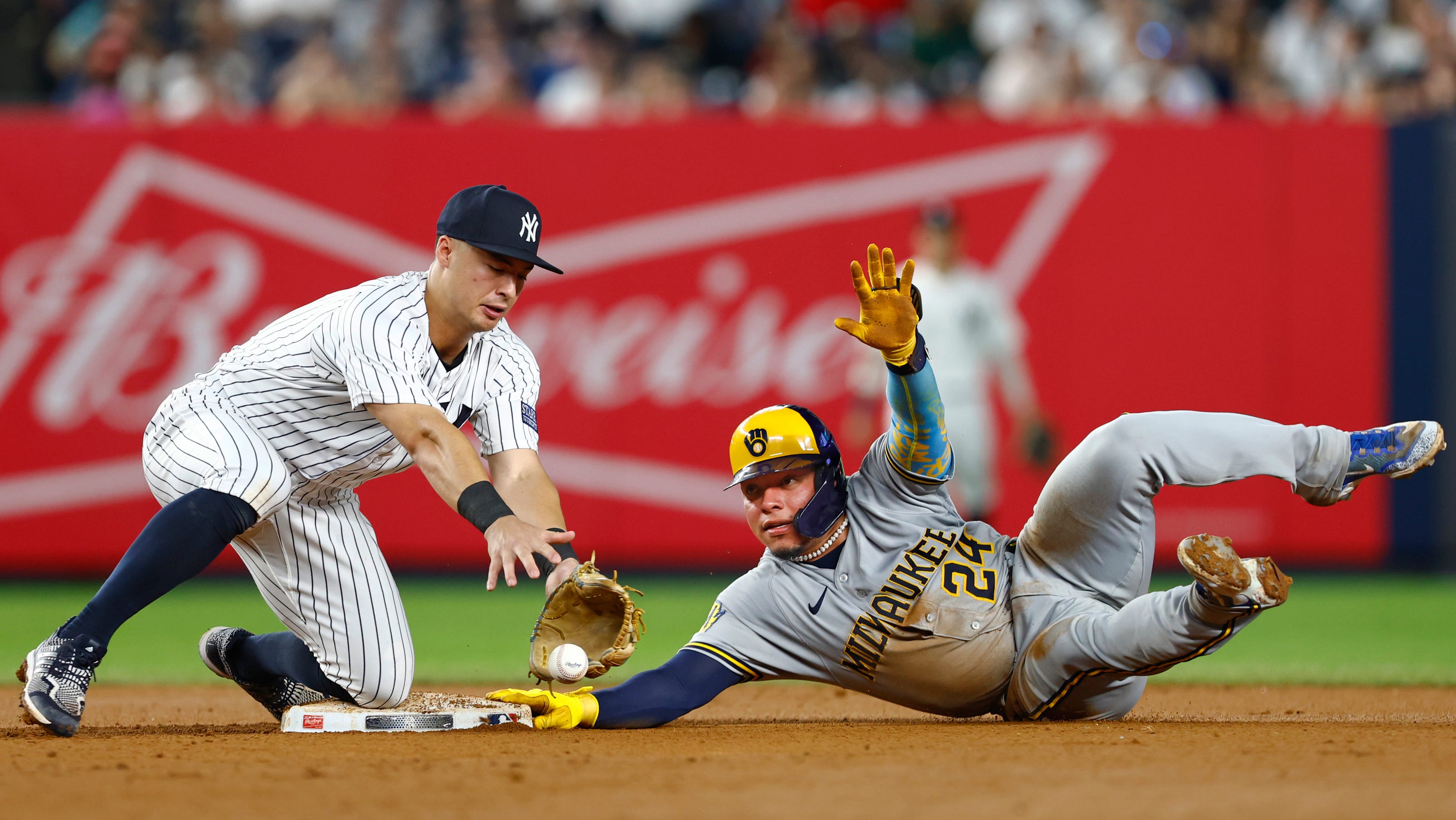 Brewers Vs. Yankees: Who's On The IL? (March 27-30) Brewers Vs. Yankees: Who's On The IL? (March 27-30)
