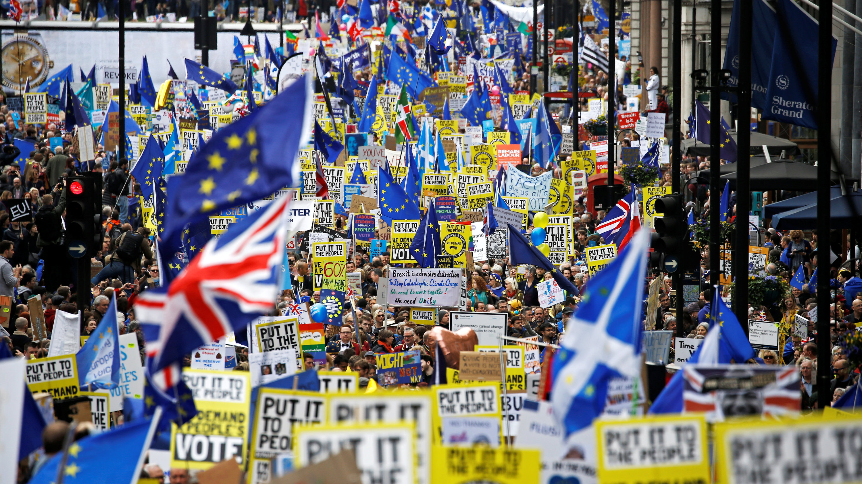 Brexit's Lingering Impact: The Stalemate In Gibraltar Negotiations Brexit's Lingering Impact: The Stalemate In Gibraltar Negotiations