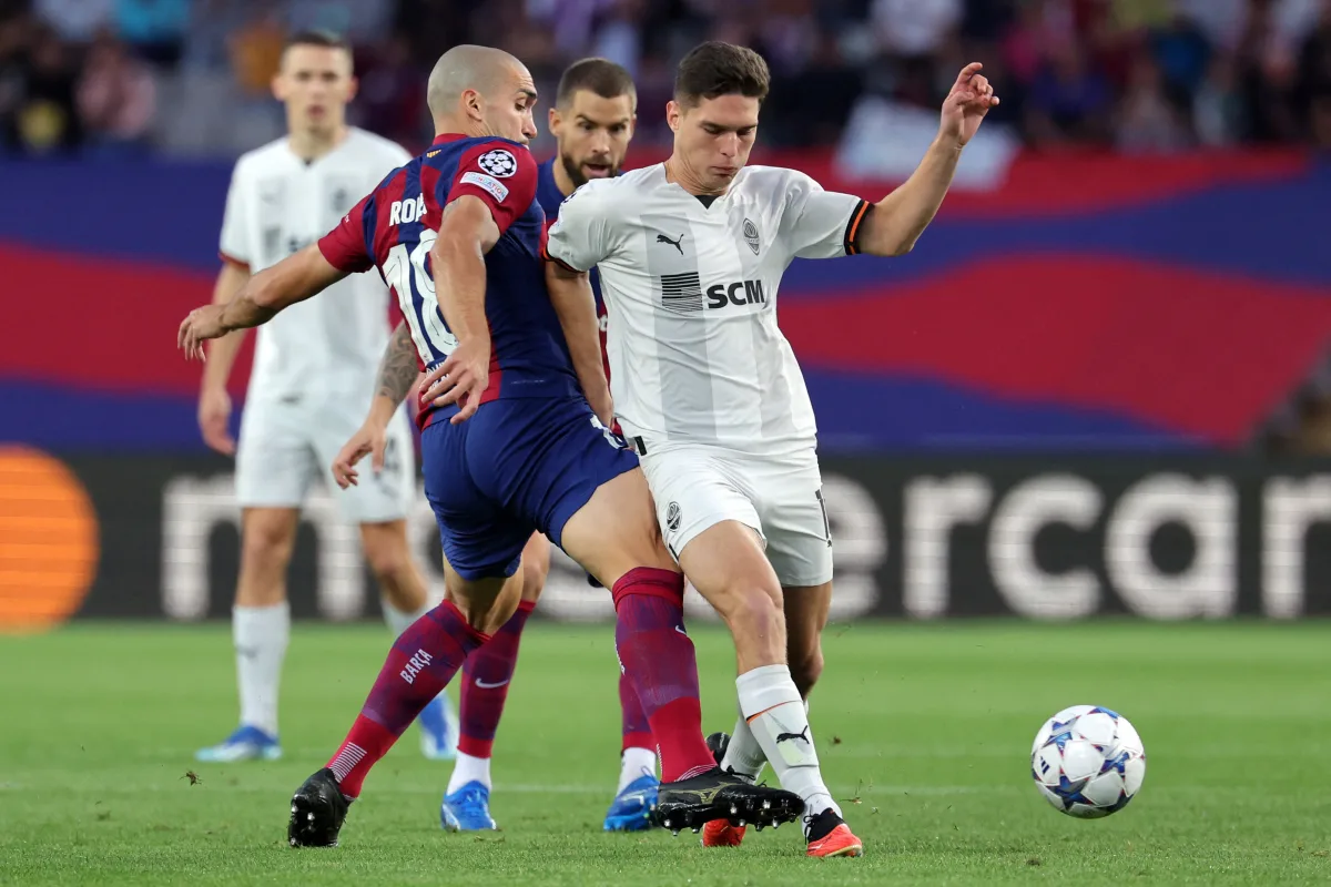 Brian Brobbey: Physical Prowess Poses A Threat In Europa League Brian Brobbey: Physical Prowess Poses A Threat In Europa League