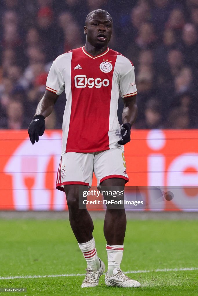 Brian Brobbey: Physical Prowess Poses Europa League Threat Brian Brobbey: Physical Prowess Poses Europa League Threat