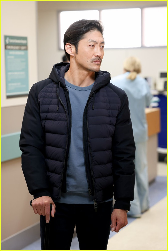 Brian Tee's Comeback: Chicago Med Season 10, Episode 14 Highlights Brian Tee's Comeback: Chicago Med Season 10, Episode 14 Highlights