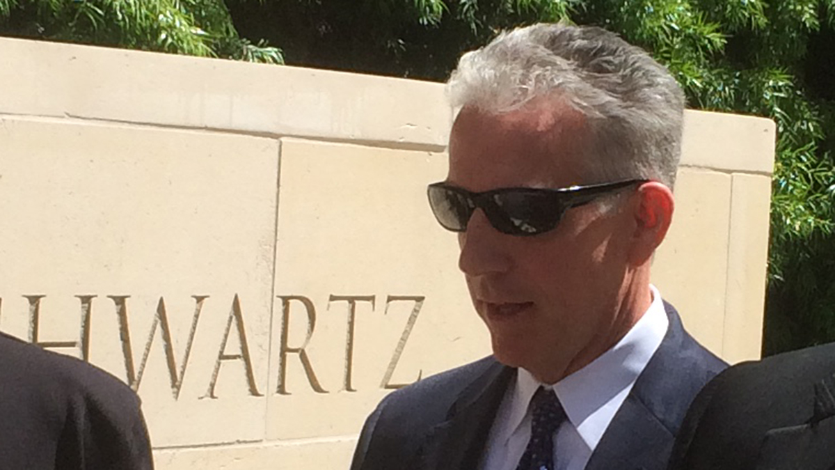 Bribery Scandal: 4-Star Admiral Faces Conviction On Four Counts Bribery Scandal: 4-Star Admiral Faces Conviction On Four Counts
