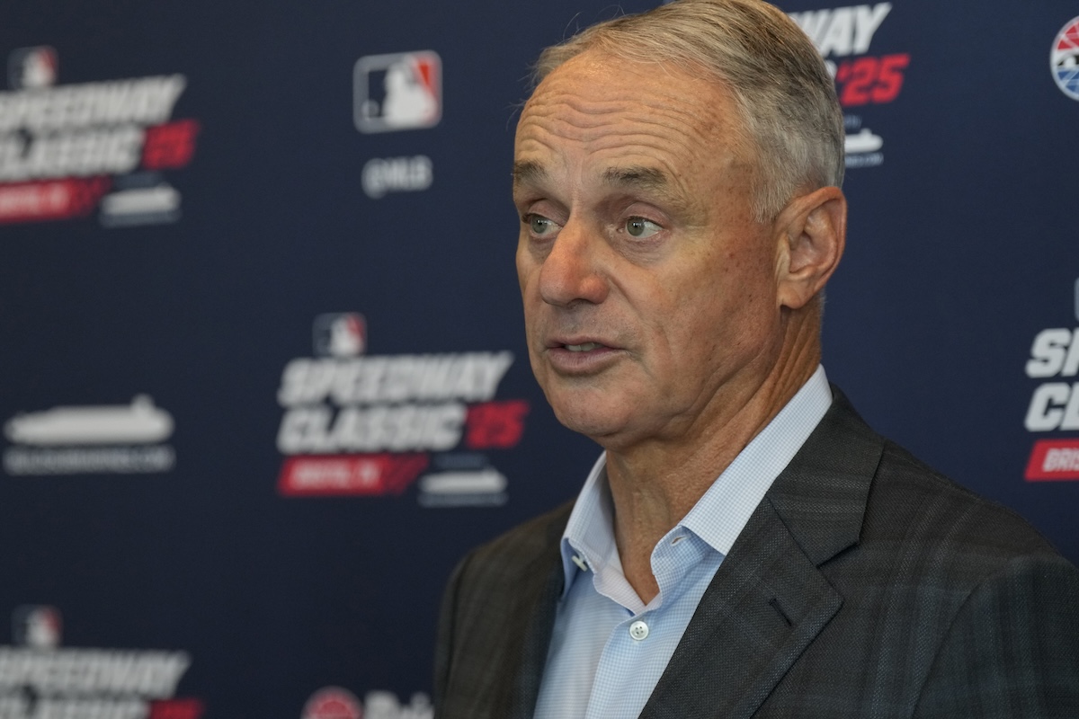 Bristol Speedway Classic: Will Fans Turn Out For Manfred? Bristol Speedway Classic: Will Fans Turn Out For Manfred?