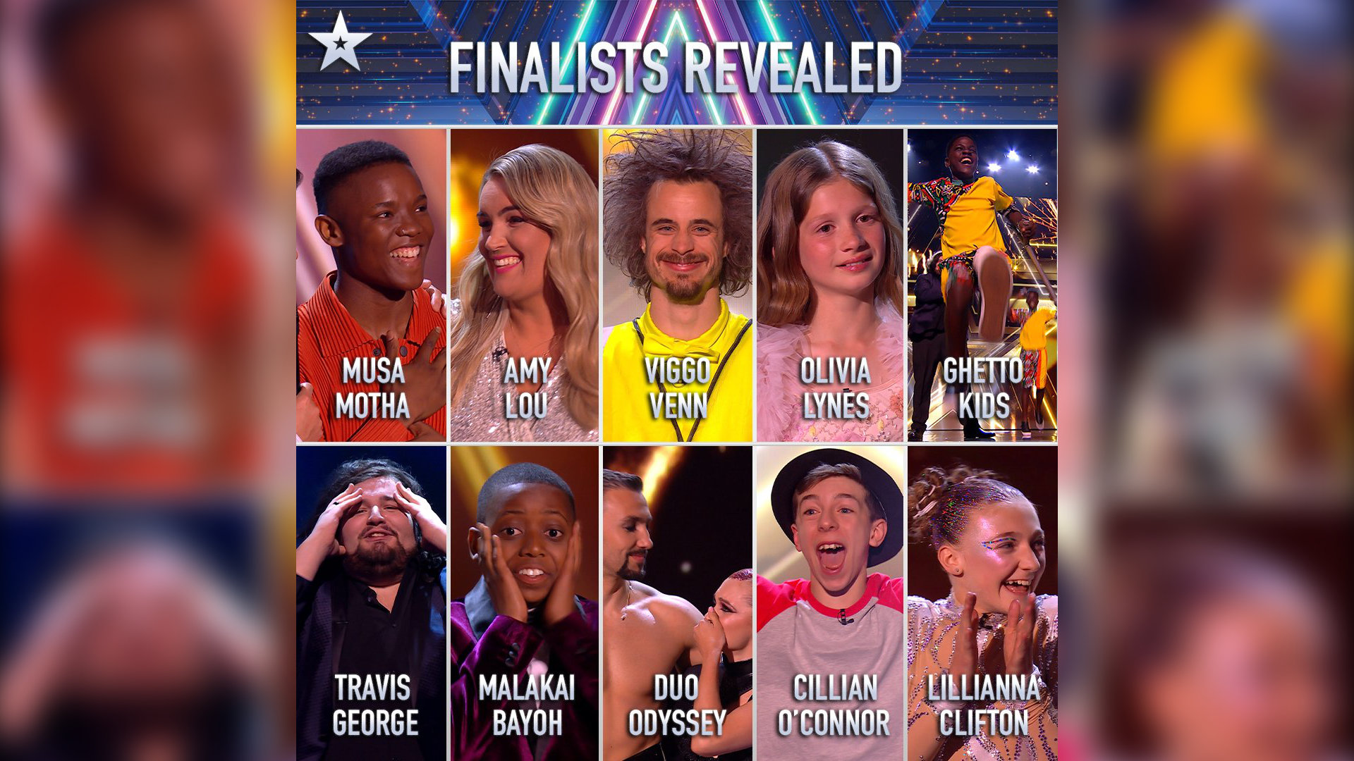 Britain's Got Talent: A Young Contestant's Struggle With Stage Fright Britain's Got Talent: A Young Contestant's Struggle With Stage Fright