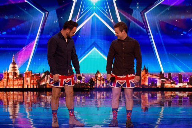 Britain's Got Talent: Ant & Dec Halt Live Show Twice, Simon Cowell Furious Britain's Got Talent: Ant & Dec Halt Live Show Twice, Simon Cowell Furious