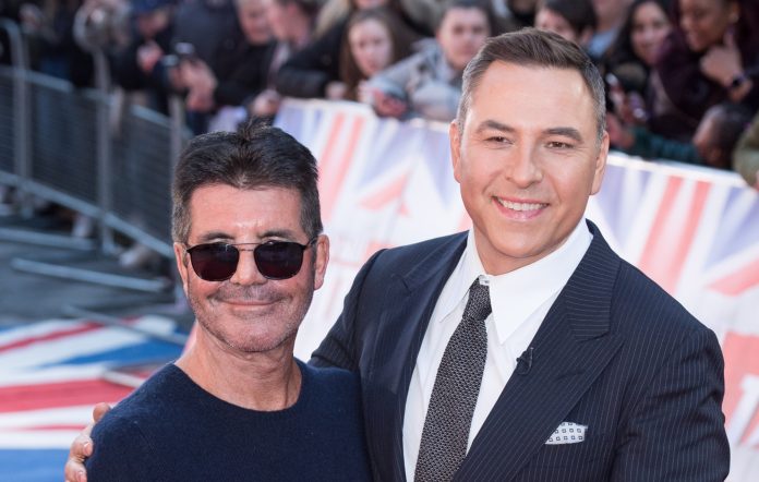 Britain's Got Talent Feud Explodes: David Walliams Attacks Simon Cowell Britain's Got Talent Feud Explodes: David Walliams Attacks Simon Cowell