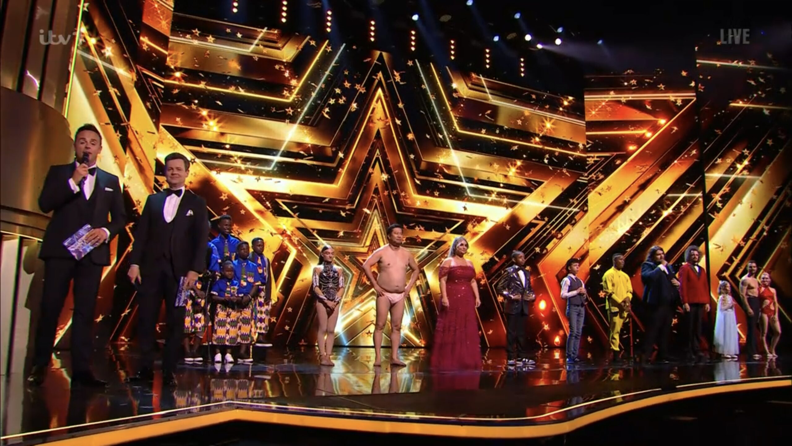 Britain's Got Talent: Semi-Final Results Fuel Fix Claims Debate Britain's Got Talent: Semi-Final Results Fuel Fix Claims Debate
