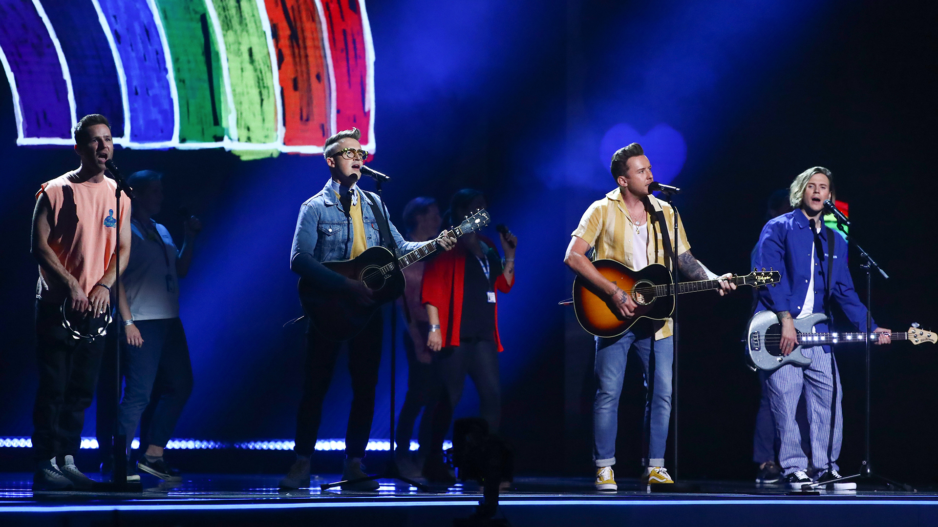 Britain's Got Talent Semi-Final Results Fuel Fix Controversy Britain's Got Talent Semi-Final Results Fuel Fix Controversy