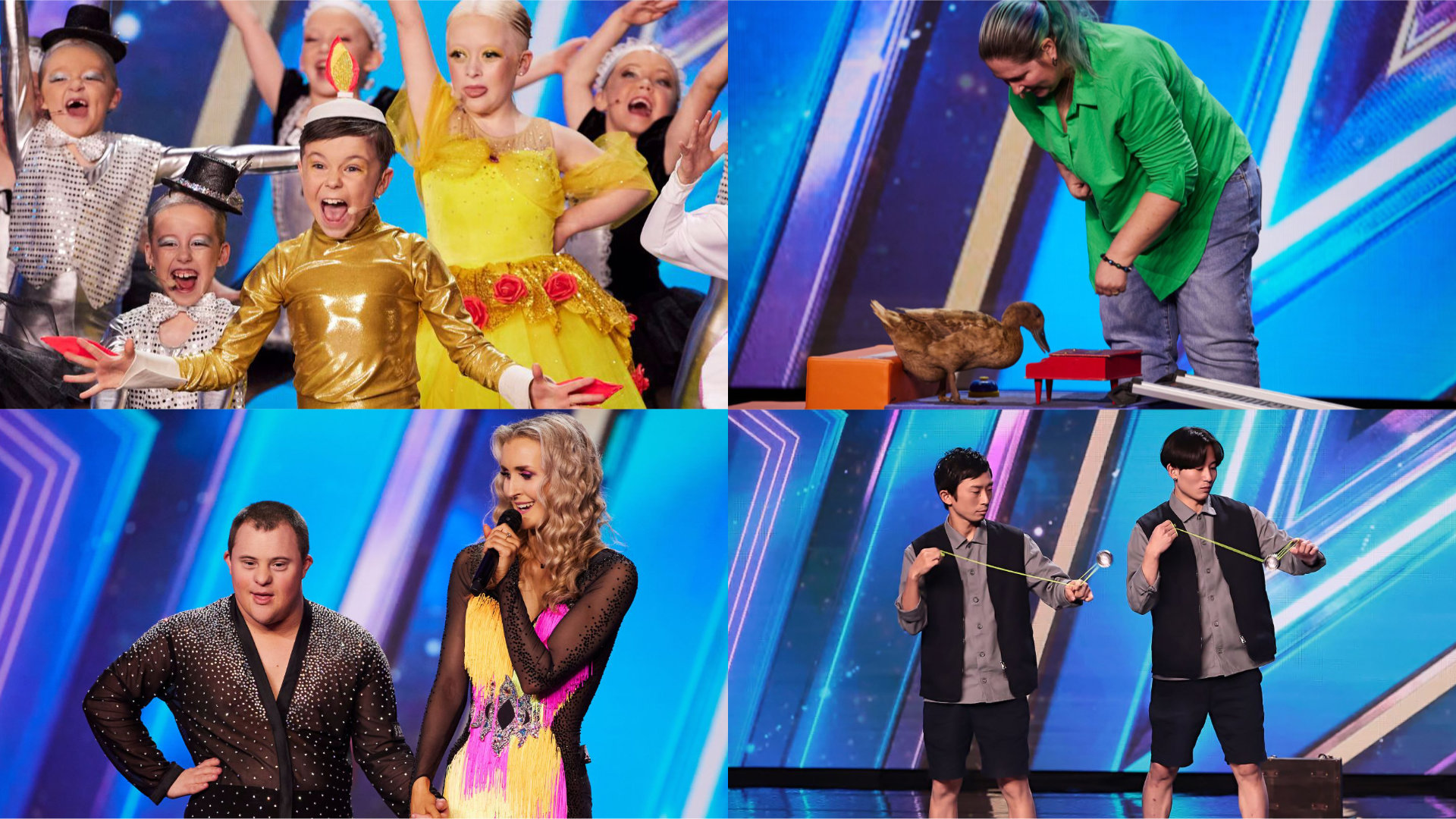 Britain's Got Talent Semi-Final Sparks Outrage: Was It Rigged? Britain's Got Talent Semi-Final Sparks Outrage: Was It Rigged?