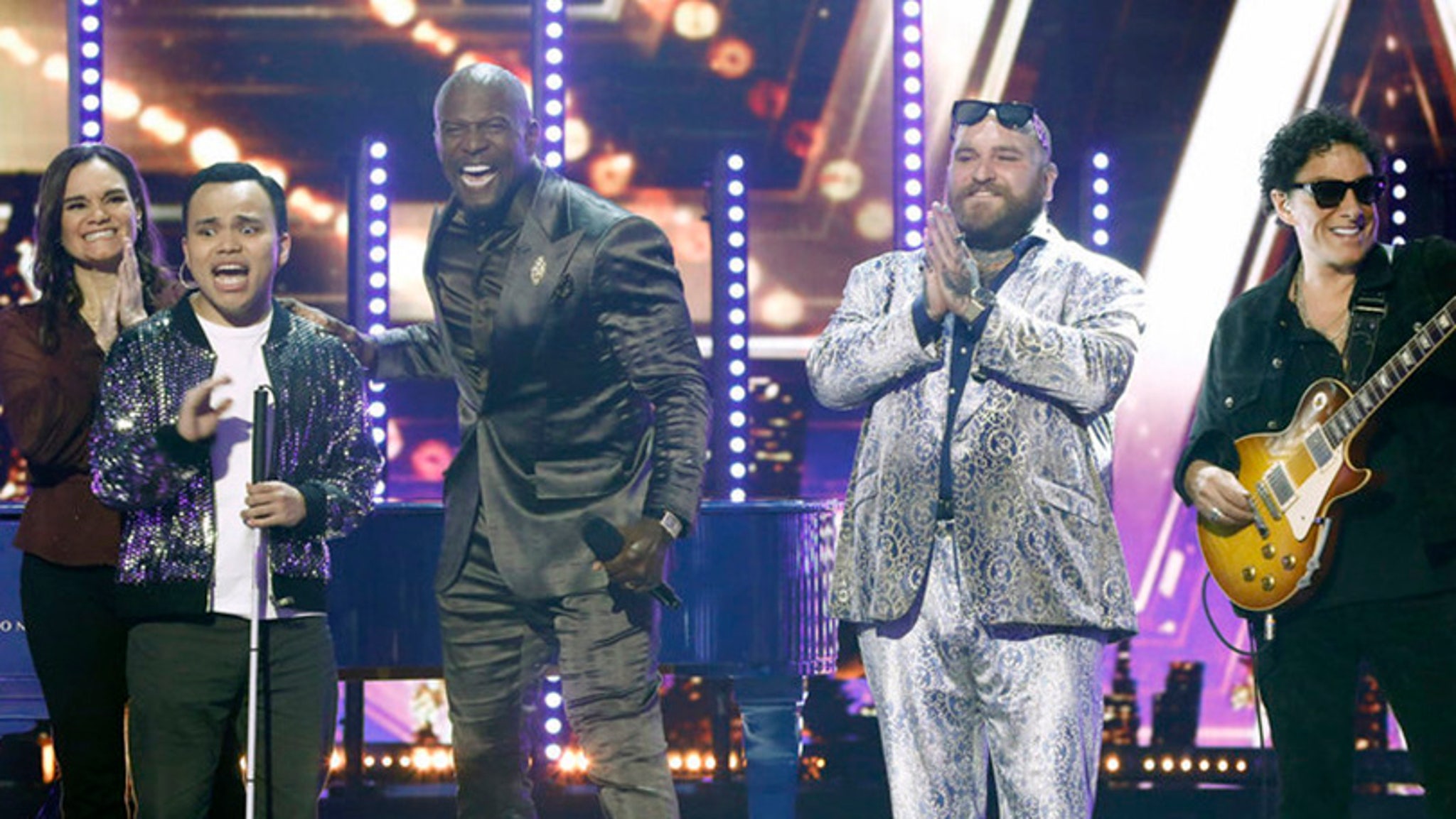 Britain's Got Talent: Teddy Magic's Postponed Performance Update Britain's Got Talent: Teddy Magic's Postponed Performance Update