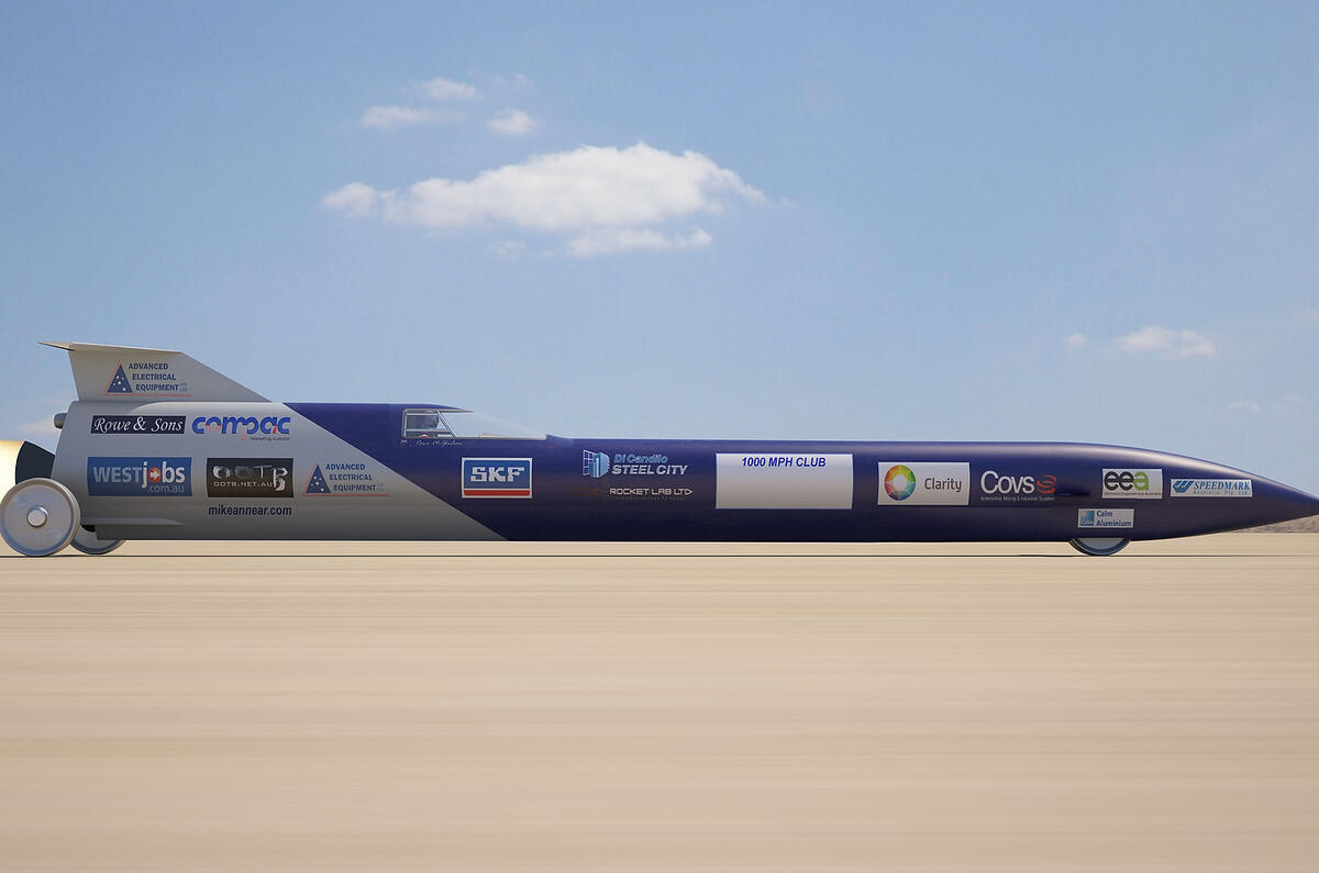 British Ultrarunner Attempts Australian Speed Record British Ultrarunner Attempts Australian Speed Record