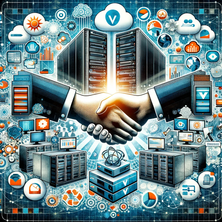 Broadcom's VMware Acquisition: AT&T Highlights Potential 1050% Cost Surge Broadcom's VMware Acquisition: AT&T Highlights Potential 1050% Cost Surge