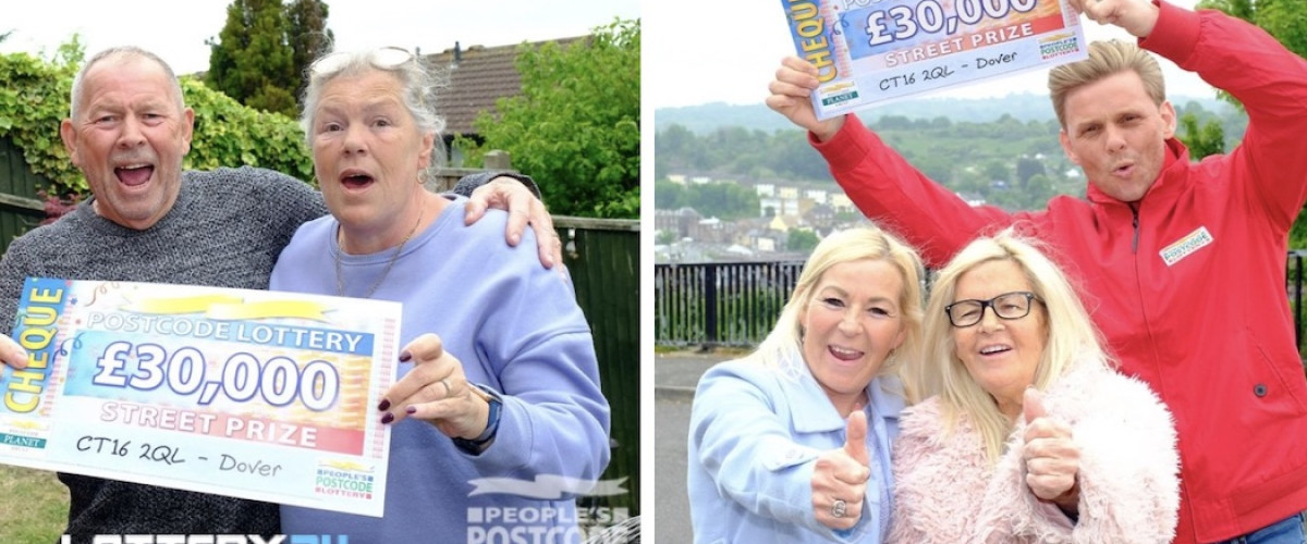 Broadstairs Resident Wins £105,000 On The National Lottery: Mauritius Trip Planned Broadstairs Resident Wins £105,000 On The National Lottery: Mauritius Trip Planned