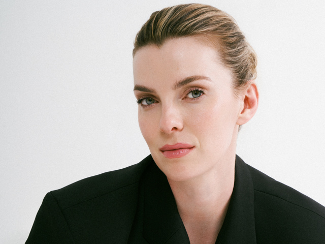Broadway Buzz: Betty Gilpin's Dedication To Broadway Buzz: Betty Gilpin's Dedication To