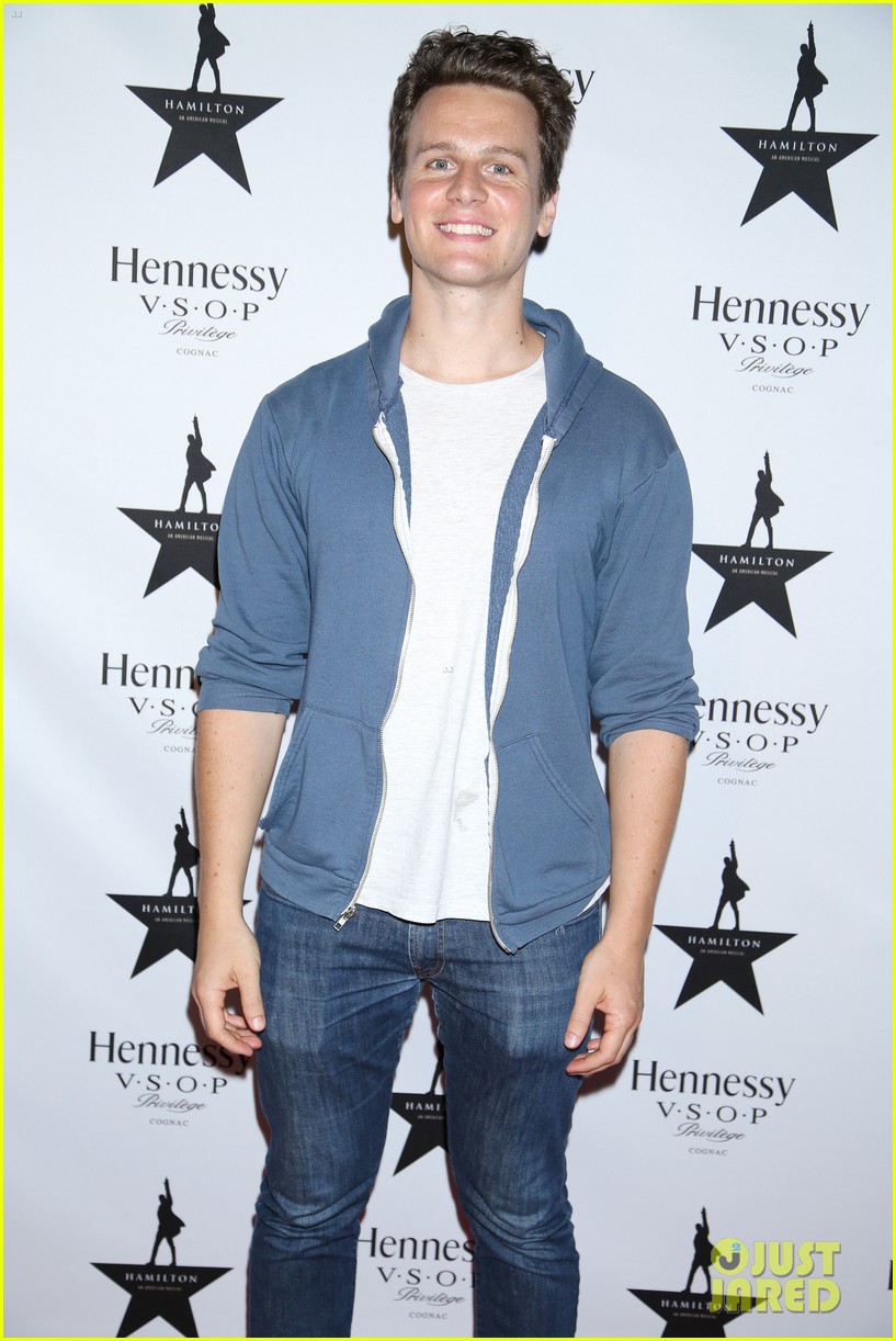 Broadway Stars Celebrate Jonathan Groff's Broadway Stars Celebrate Jonathan Groff's