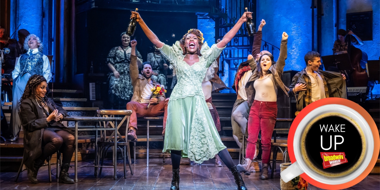 BroadwayWorld's Wake-Up Call: February 26, 2025 BroadwayWorld's Wake-Up Call: February 26, 2025
