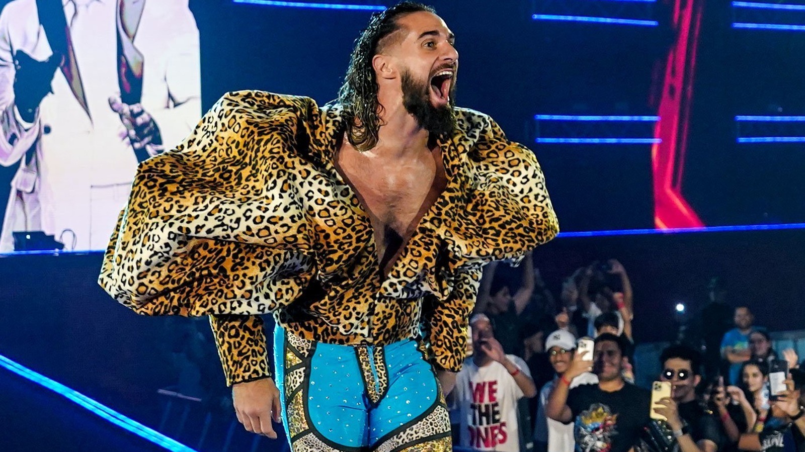 Bron Breakker And Seth Rollins Target Sami Zayn On WWE Raw Bron Breakker And Seth Rollins Target Sami Zayn On WWE Raw
