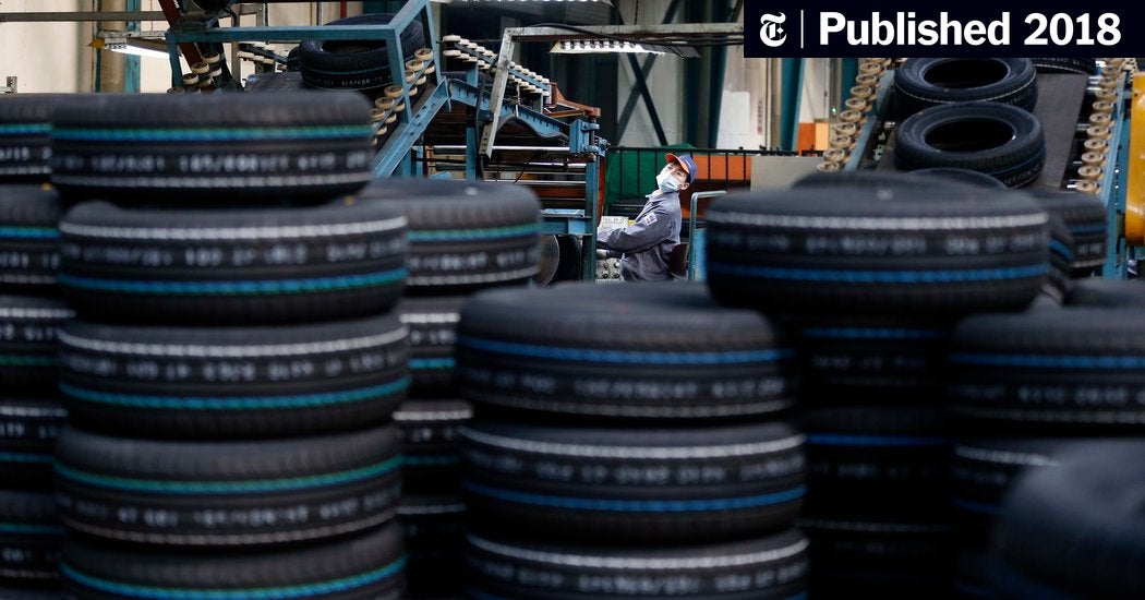 Brookfield Reconsiders US Manufacturing Due To Tariffs Brookfield Reconsiders US Manufacturing Due To Tariffs
