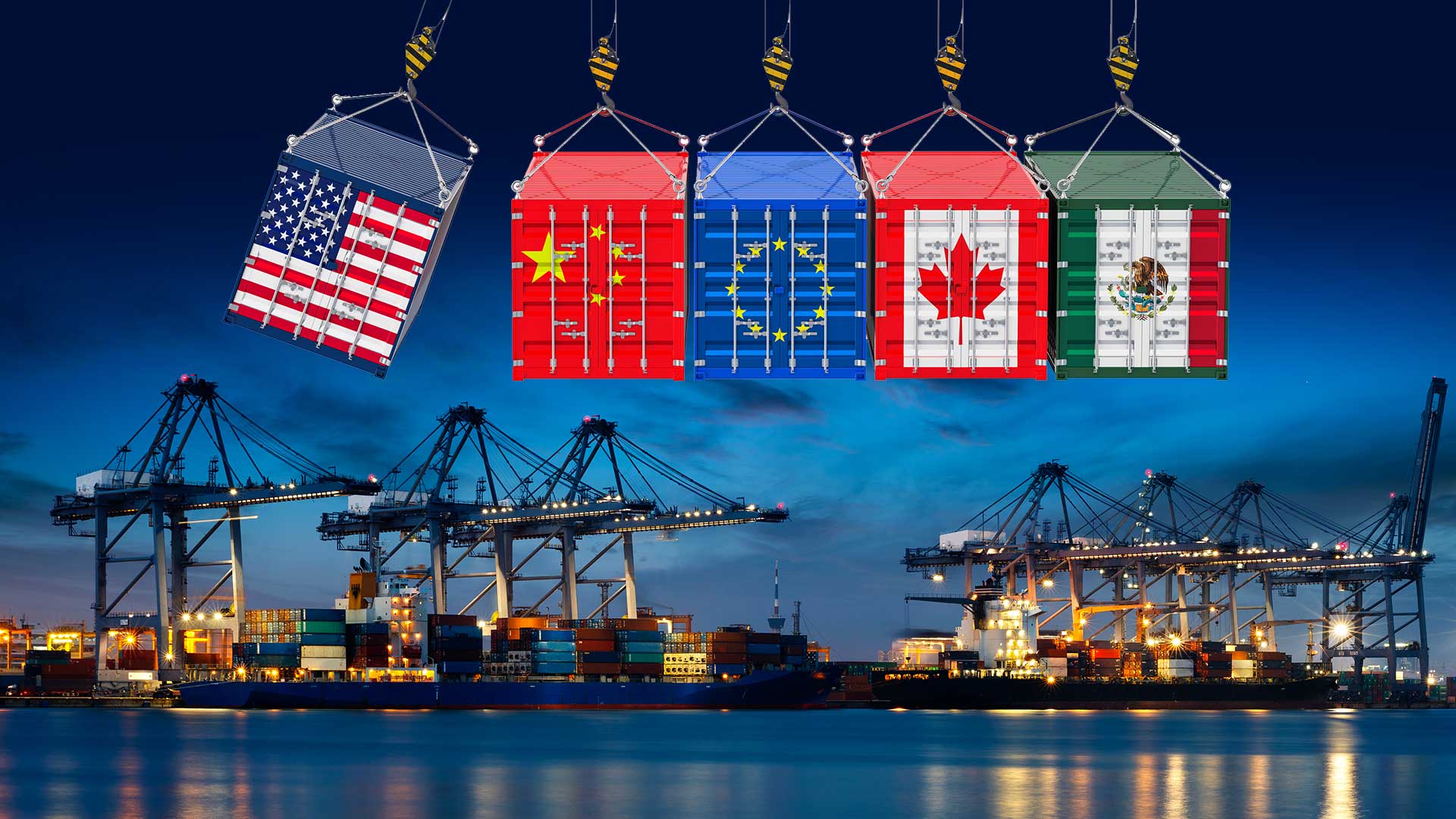 Brookfield's US Manufacturing Investment: Weighing The Impact Of Tariffs Brookfield's US Manufacturing Investment: Weighing The Impact Of Tariffs