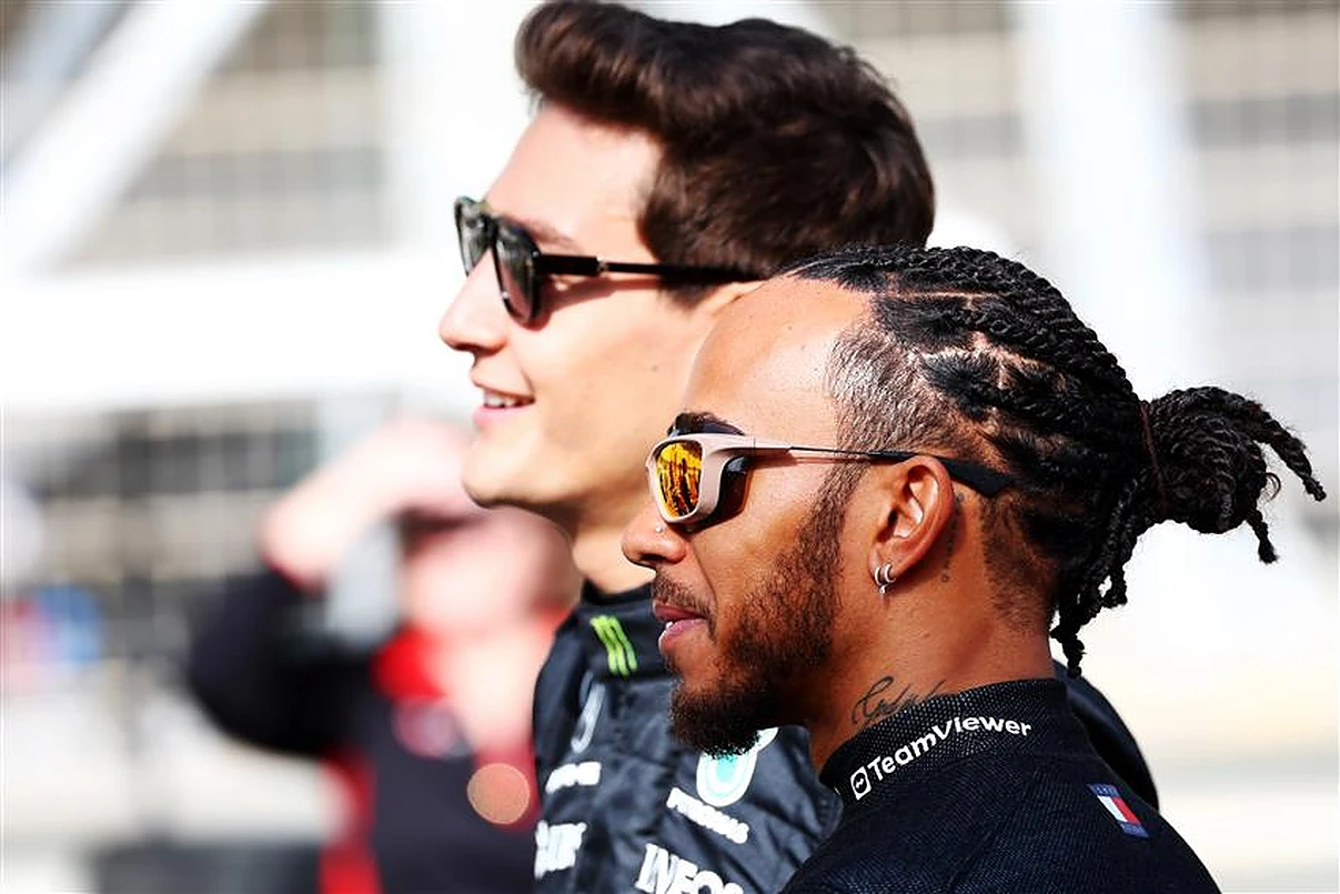 Brundle Uncovers Disturbing Truths About Lewis Hamilton Brundle Uncovers Disturbing Truths About Lewis Hamilton