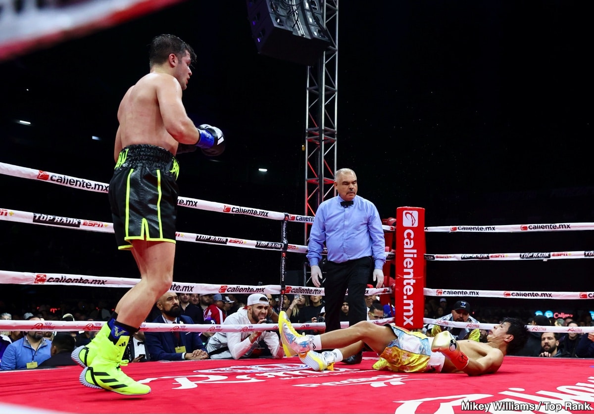 Bruno Surace Vs Jaime Munguia 2: A May 3rd Fight To Watch Alongside Canelo Alvarez Bruno Surace Vs Jaime Munguia 2: A May 3rd Fight To Watch Alongside Canelo Alvarez