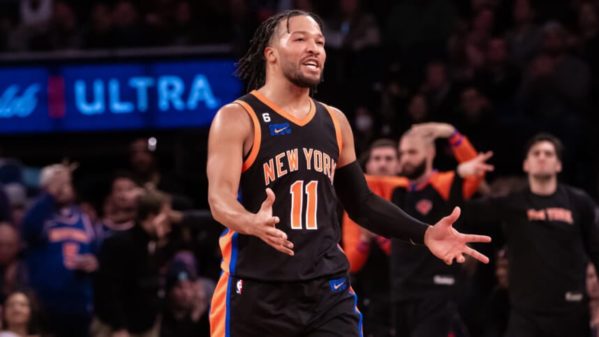 Brunson Nearing Return: Impact On Knicks' Playoff Chances Against Pistons Brunson Nearing Return: Impact On Knicks' Playoff Chances Against Pistons