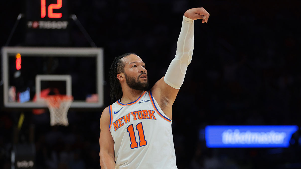 Brunson's Absence: The Knicks' Critical Vulnerability Revealed Brunson's Absence: The Knicks' Critical Vulnerability Revealed