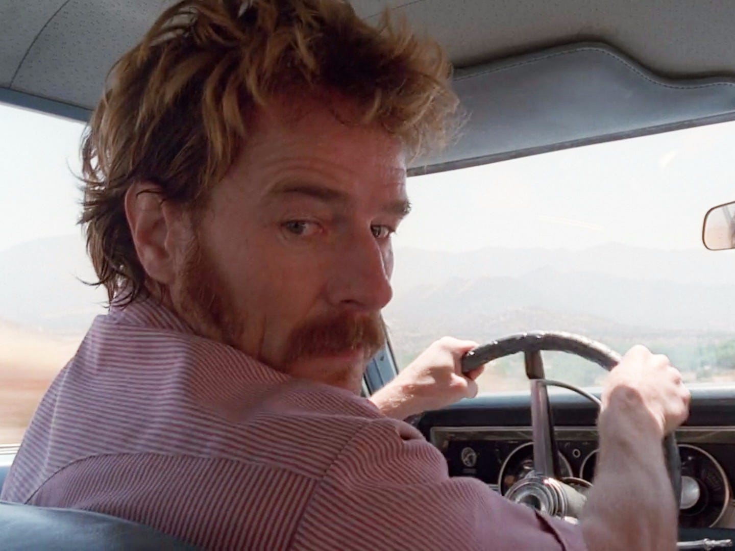Bryan Cranston: From The X-Files To Breaking Bad – A Career Trajectory Bryan Cranston: From The X-Files To Breaking Bad – A Career Trajectory