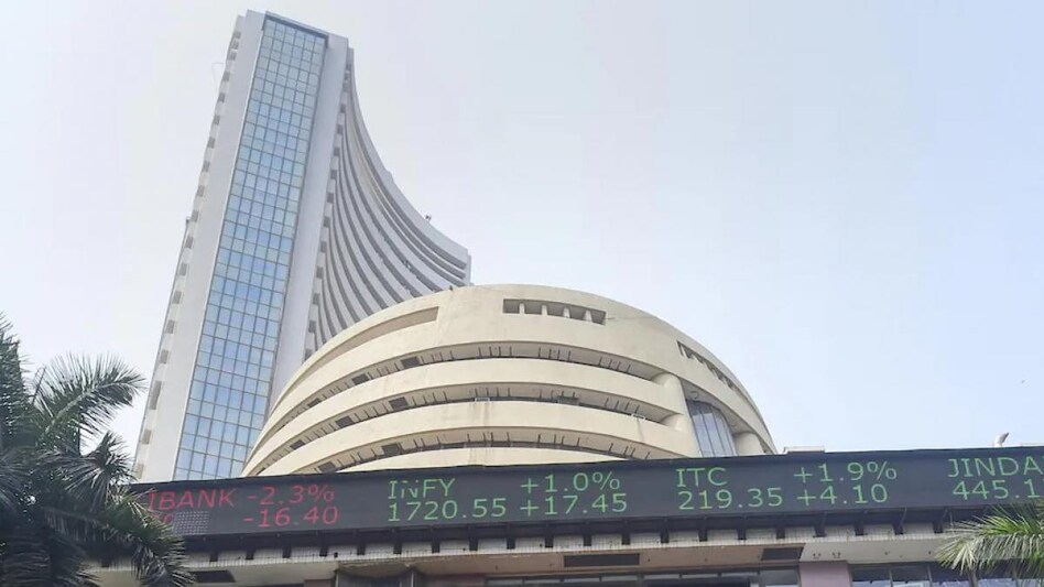 BSE Market Rally: Sensex Up, Stocks Gaining Over 10%