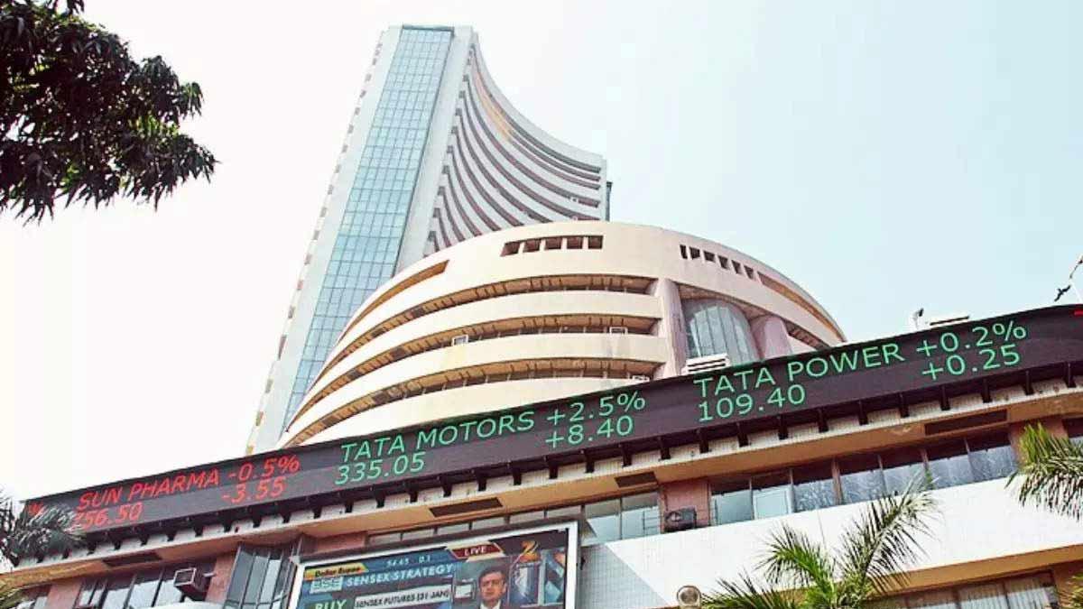 BSE Stocks Surge: Sensex Rises, Big Winners Revealed BSE Stocks Surge: Sensex Rises, Big Winners Revealed