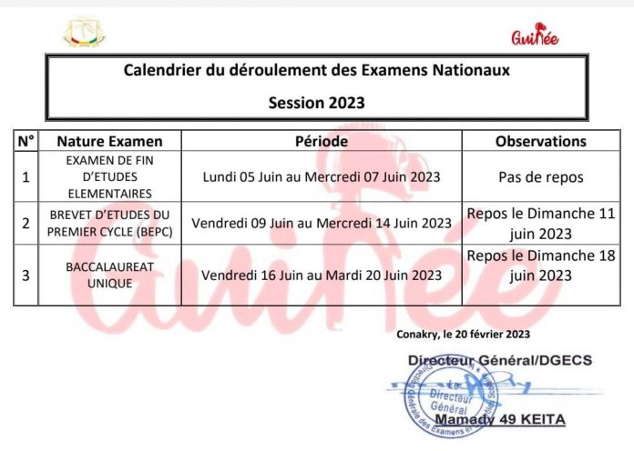 BTS 2025 : Dates Des Examens Et Annonce Des Résultats BTS 2025 : Dates Des Examens Et Annonce Des Résultats