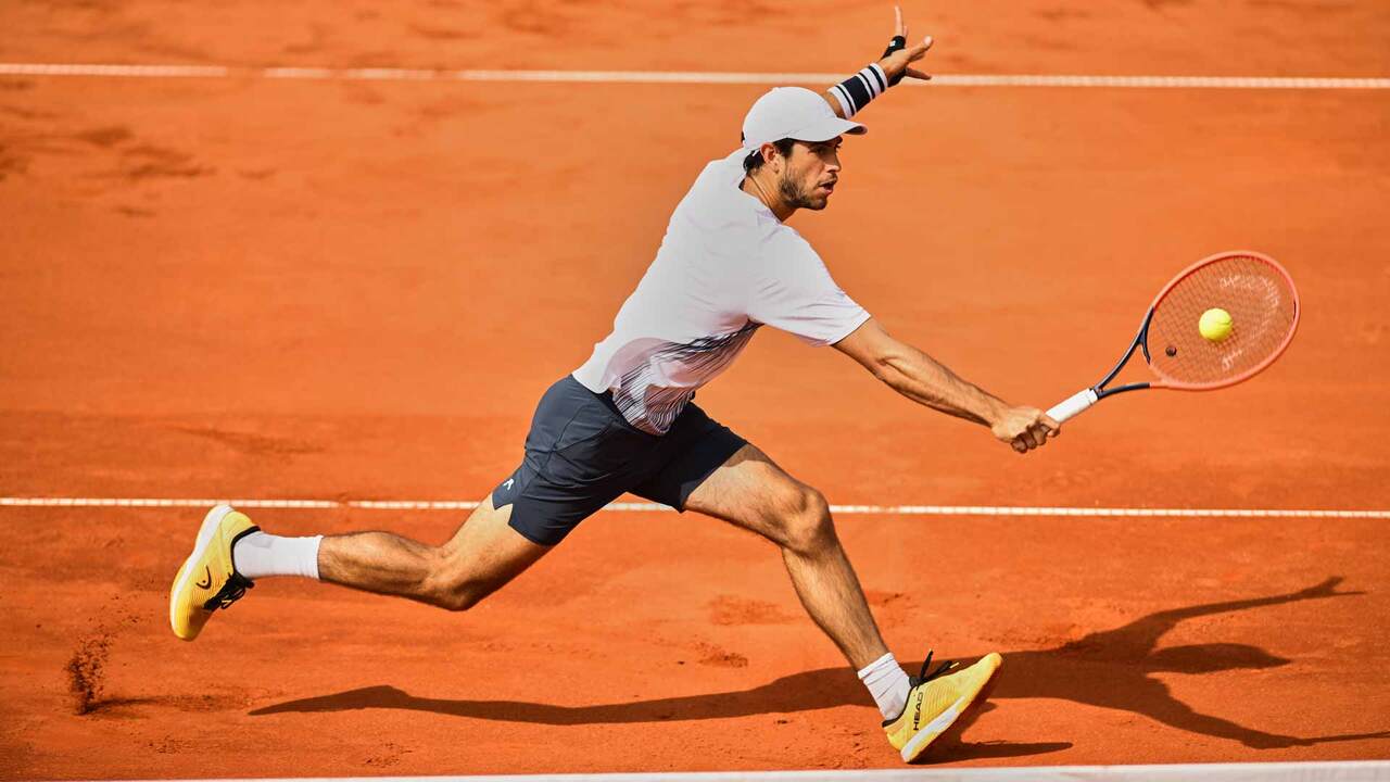 Bucharest Tiriac Open: Cobolli Secures First ATP Championship Bucharest Tiriac Open: Cobolli Secures First ATP Championship