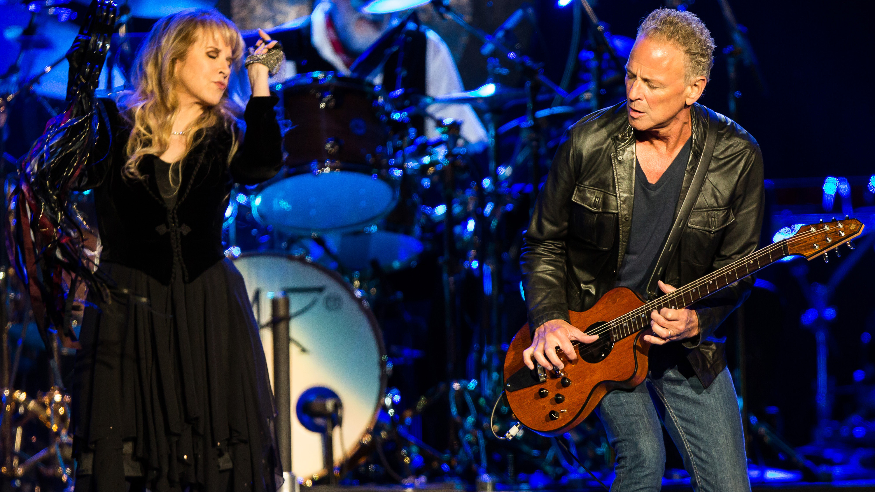 Buckingham And Fleetwood: A Musical Reunion In The Studio Buckingham And Fleetwood: A Musical Reunion In The Studio