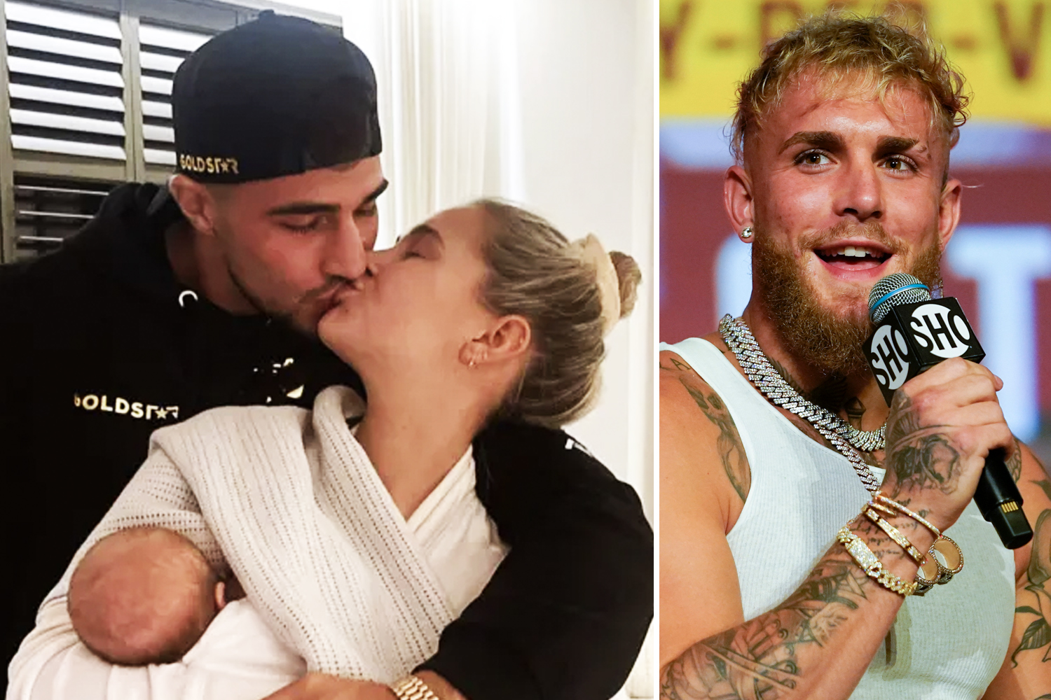 Budapesten Tért Vissza Tommy Fury, Jake Paulnak Is Üzent – Képek Budapesten Tért Vissza Tommy Fury, Jake Paulnak Is Üzent – Képek